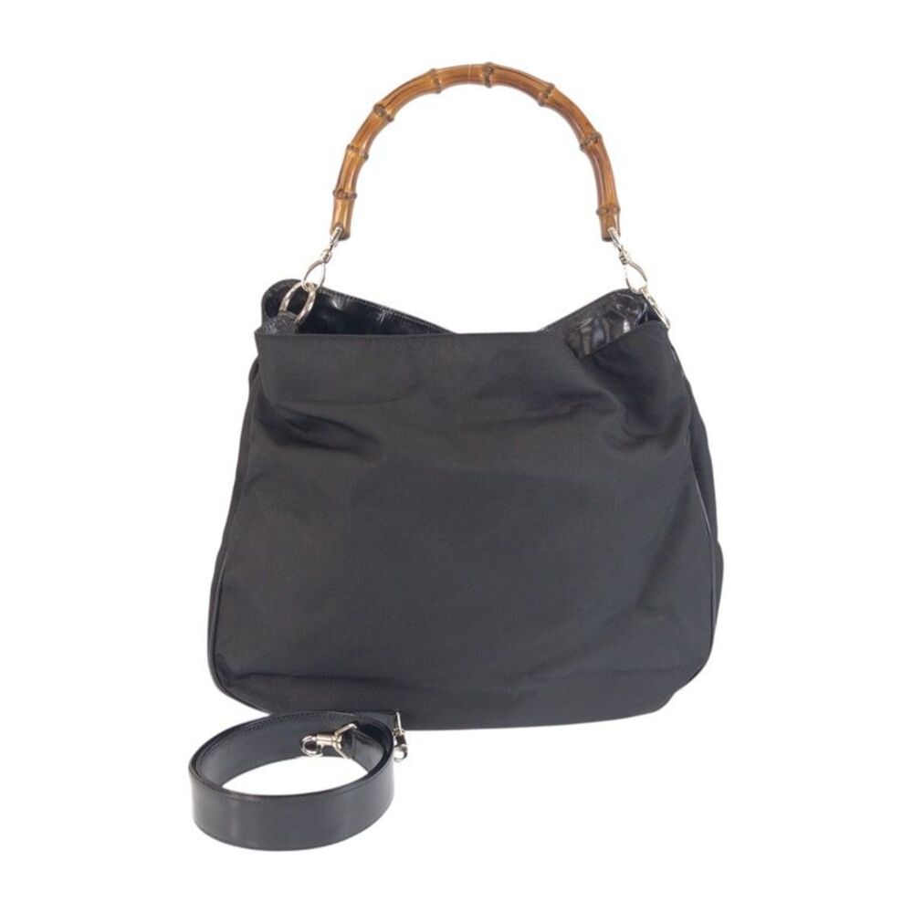 Gucci Bamboo Shoulder Bag